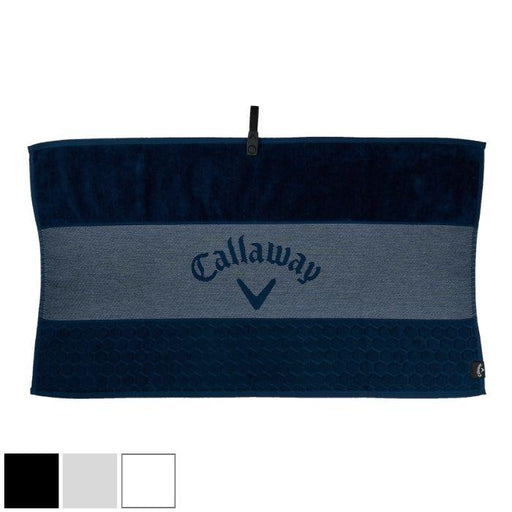 Callaway Tour Towel Black (5423000) - Fairway Golf