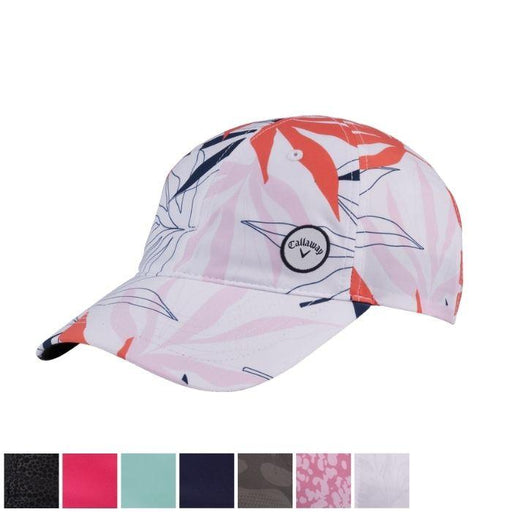 Callaway Ladies Hightail Hat Mint (5223115) - Fairway Golf