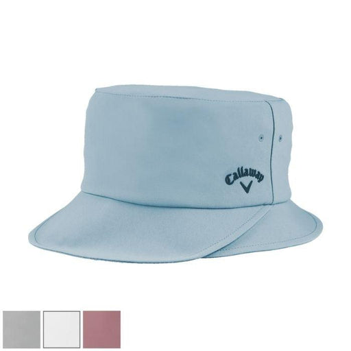 Callaway Ladies Solar Noon Bucket Hat Mauve (5223123) - Fairway Golf