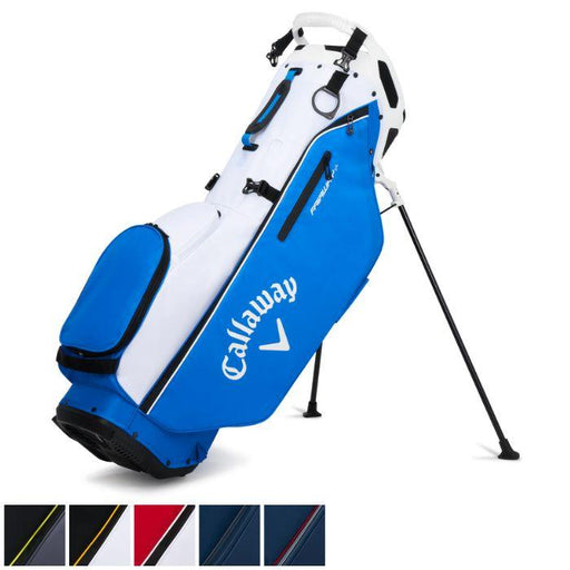 Callaway Fairway+ Stand Bag Navy/Red/USA (5123068) - Fairway Golf