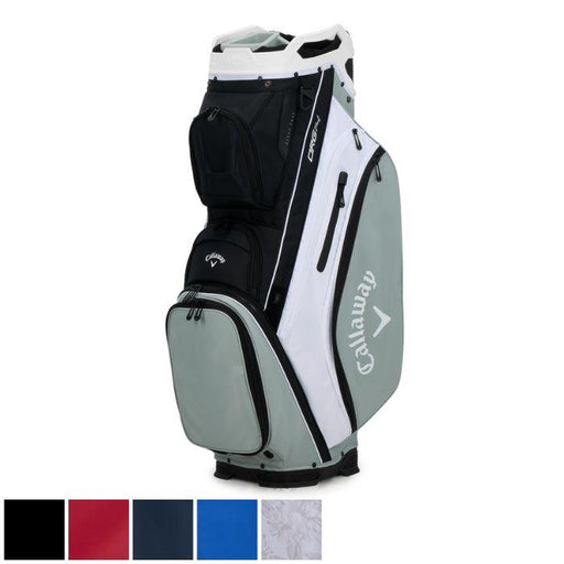Callaway ORG 14 Cart Bag Black (5123075) - Fairway Golf