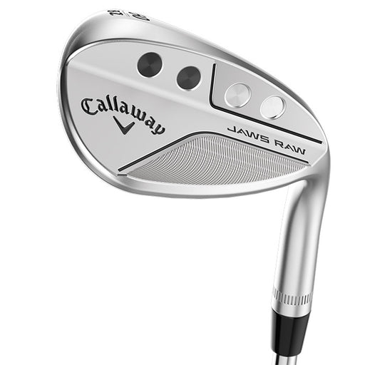 Callaway Jaws Raw Full Face Grooves Chrome Wedge