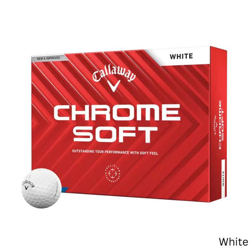 Callaway Chrome Soft 24 Golf Ball
