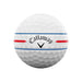 Callaway Chrome Soft 360 Triple Track 24 Golf Ball