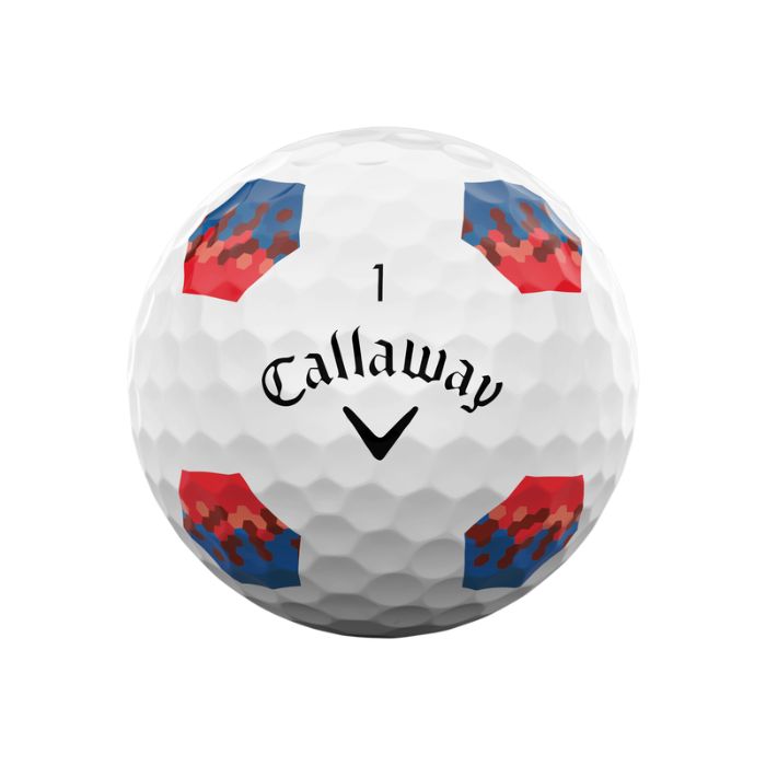 Callaway Chrome Soft TruTrack 24 Golf Ball
