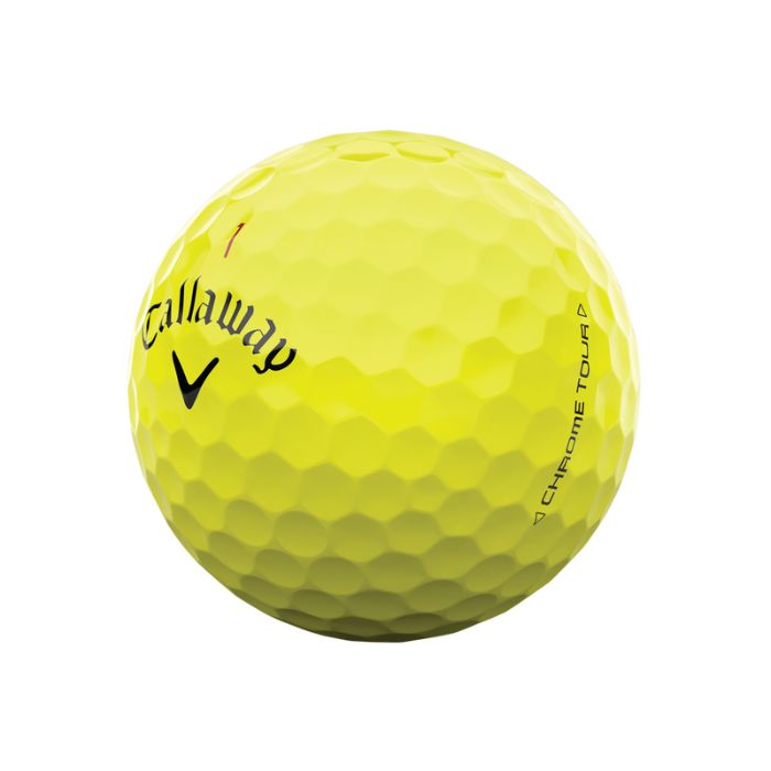 Callaway Chrome Tour 24 Golf Ball