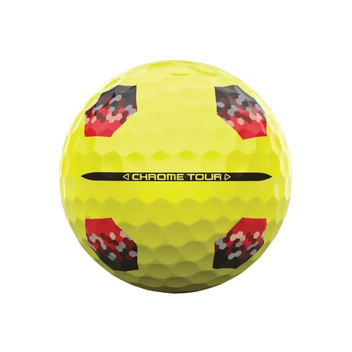 Callaway Chrome Tour 24 TruTrack Golf Ball