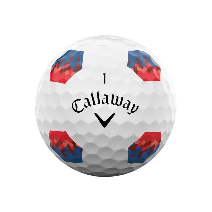 Callaway Chrome Tour X 24 TruTrack Golf Ball