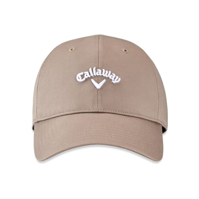 Callaway Heritage Twill Adjustable Hat