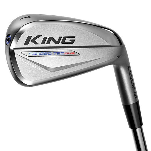 Cobra Forged TEC One Length Irons RH 5-9P.G *Project X Catalyst 60 graphite 5.5/R - Fairway Golf
