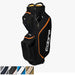 COBRA Ultralight Pro Cart Bag Black/White (909528-08) - Fairway Golf