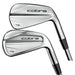 Cobra 2023 KING Forged CB/MB Irons RH 4-9P *KBS $-Taper steel (Standard) S - Fairway Golf