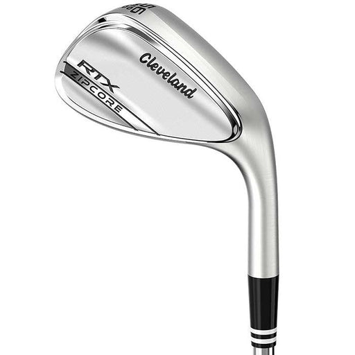 Cleveland RTX ZipCore Tour Satin Wedge LH 54-10 *True Temper Dynamic Gold Spinn Wedge (Group2 Color: Red) - Fairway Golf