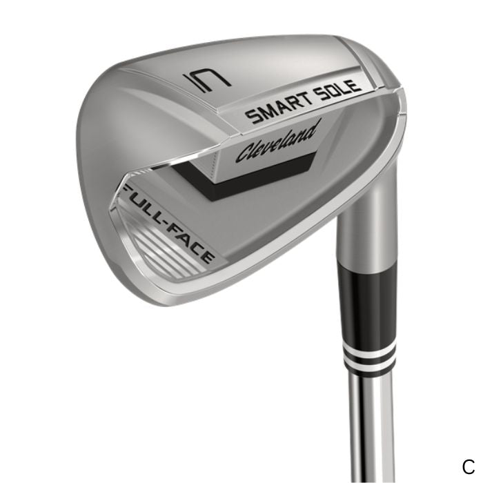 Cleveland Smart Sole Full-Face Wedge
