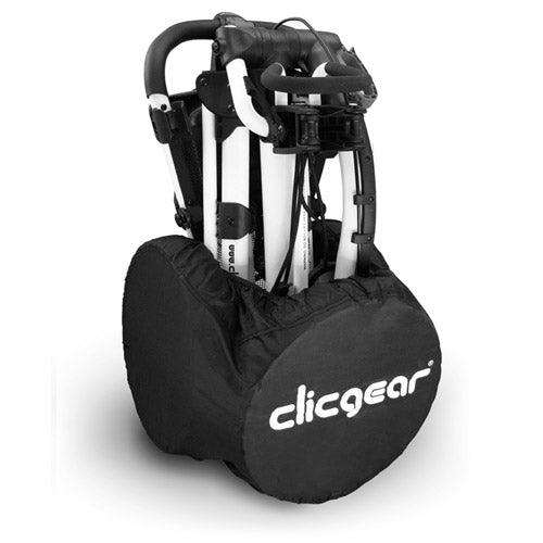 Clicgear Wheel Cover Black (CGWC01) - Fairway Golf