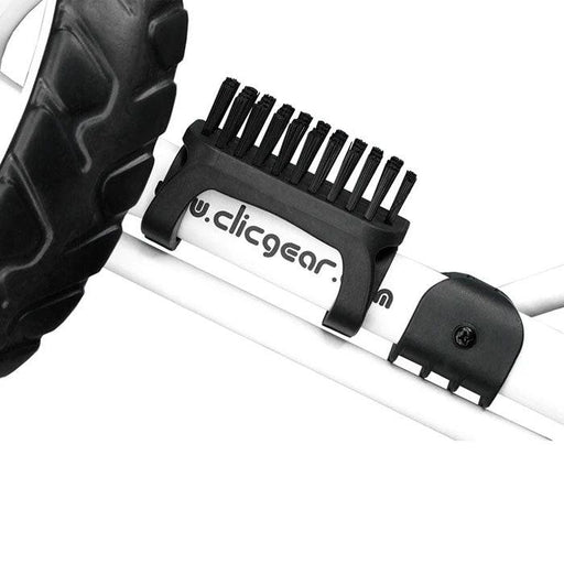 Clicgear Shoe Brush Black (CGCB01) - Fairway Golf