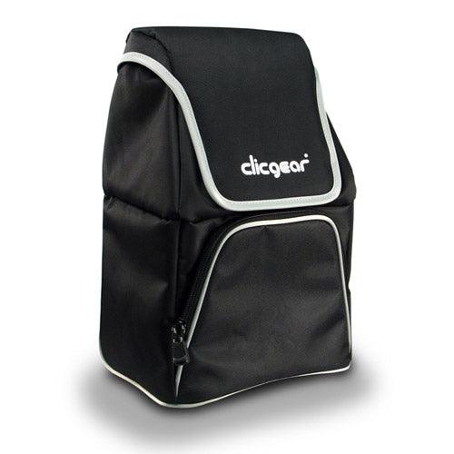 Clicgear Cooler Bags Black w/Grey Trim (CGCB02) - Fairway Golf