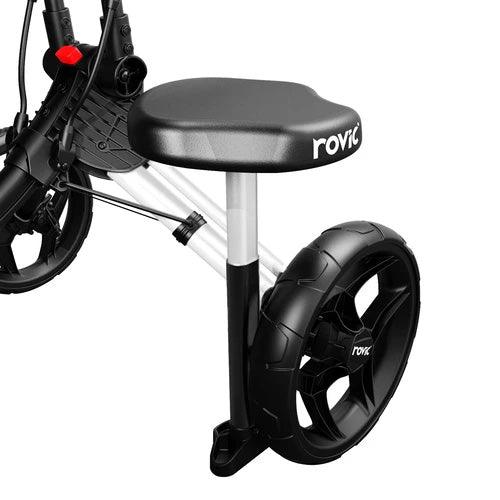 ClicGear Rovic Cart Seat for RV1C/RV1S Black (RVCS01) - Fairway Golf