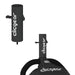 Clicgear Umbrella Holder Black (CGUH01) - Fairway Golf