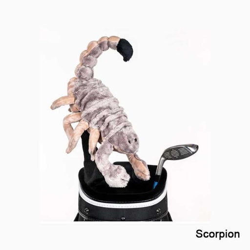 Daphne's Scorpion Hybrid Headcover - Fairway Golf
