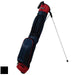 Datrek Ranger Sunday Bag Black/Charcoal (DG37625) - Fairway Golf
