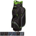 Datrek DG Lite II Cart Bag Black/Charcoal (DG36295) - Fairway Golf