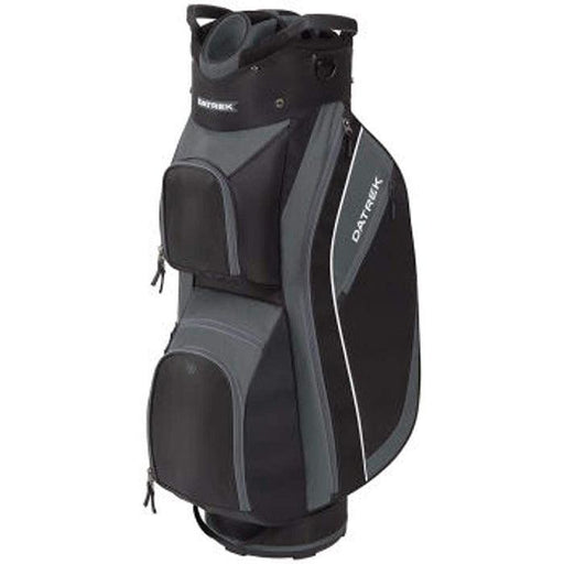 Datrek Superlite Cart Bag Black/Charcoal (DG37231) - Fairway Golf