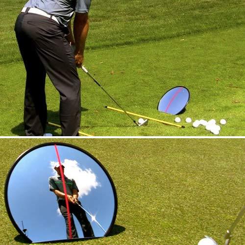 Eyeline Single 360 Mirror Mirror - Fairway Golf