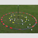 Eyeline Golf Target Circles 3' Foot Target Circle - Fairway Golf
