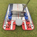 Eyeline Golf Special Edition Groove Putting Mirror Red/Blue/White - Fairway Golf