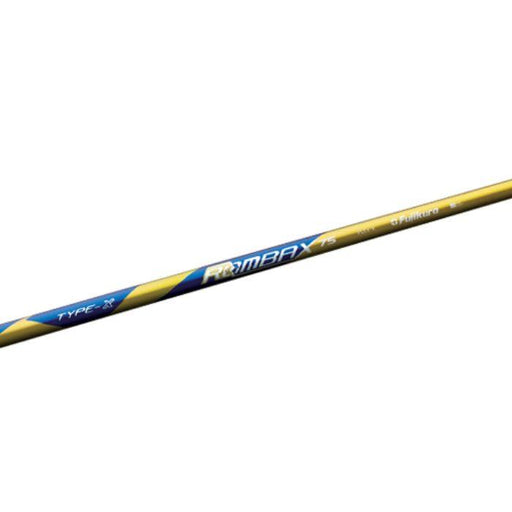 Fujikura Rombax Type-X Shafts Type-X 65 S - Fairway Golf