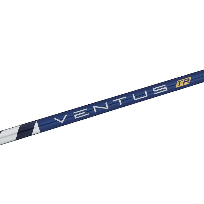 Fujikura Ventus TR Blue Wood Shaft Ventus TR Blue 60 S (VNTTRBL60WS) - Fairway Golf