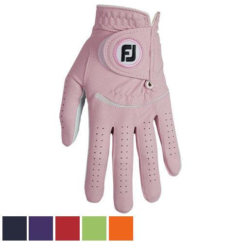 FootJoy Ladies Spectrum Glove S Pearl/Navy (#65713) LH/Regular - Fairway Golf