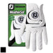 FootJoy WeatherSof Gloves S White/Black (66148) RH/Regular - Fairway Golf