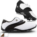 Footjoy Ladies LoPro Golf Shoes-Previous Season Style 6.0 White (93925) M - Fairway Golf