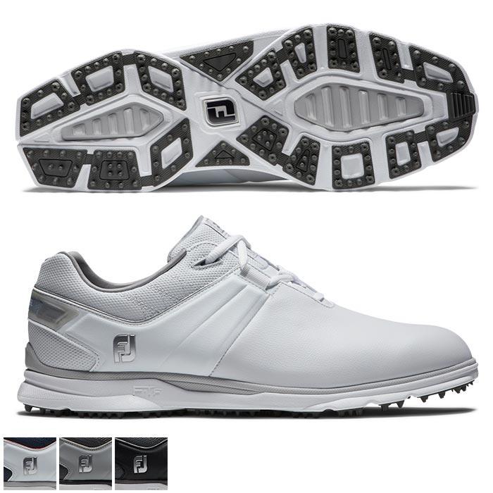 Footjoy Pro SL Shoes 9.0 Black/Charcoal/Light Blue (5307 M - Fairway Golf