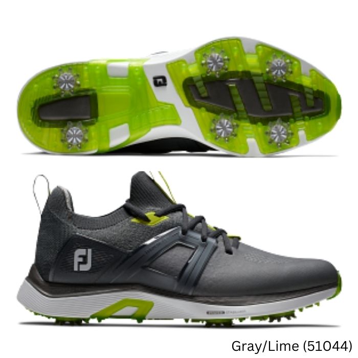 Footjoy Hyperflex Cleated Laced Golf Shoes
