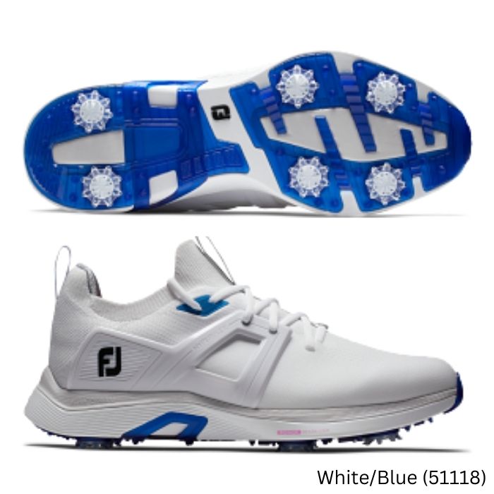 Footjoy Hyperflex Cleated Laced Golf Shoes