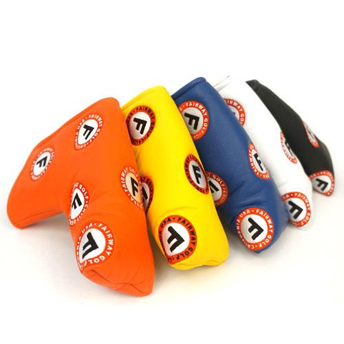 Fairway Golf Original Putter Covers Blue - Fairway Golf