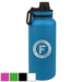 Fairway Golf Original Tempercraft Bottle 32 oz/White - Fairway Golf