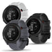 Garmin Approach S12 GPS Golf Watch Black (010-02472-00) - Fairway Golf