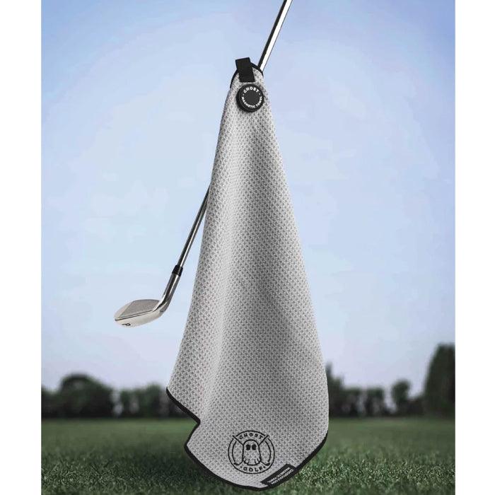 Ghost Golf Magnetic Towel (Greenside)