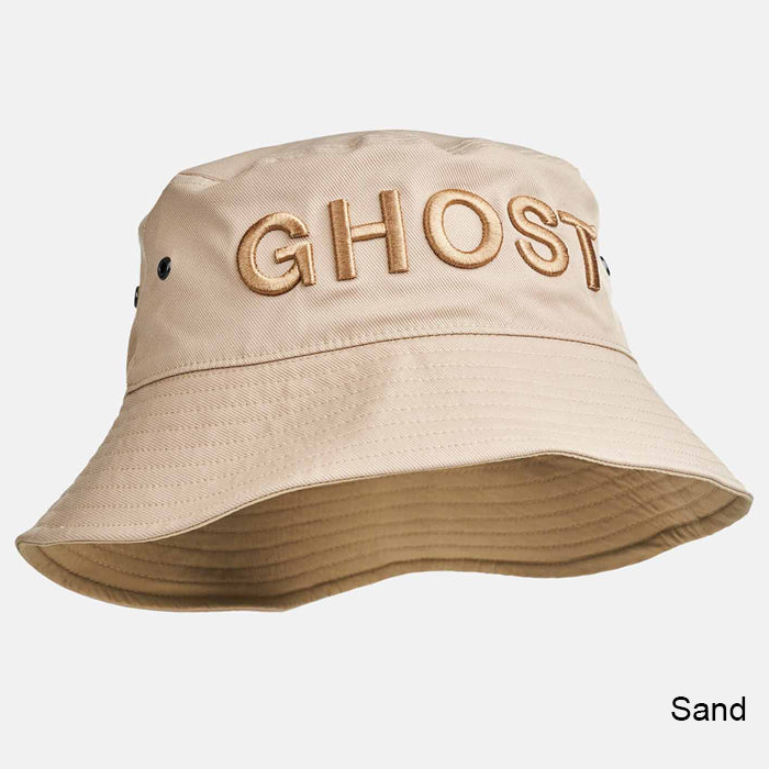 Ghost Golf GHOST BUCKET HAT - PLAY FEARLESSLY (EMB)