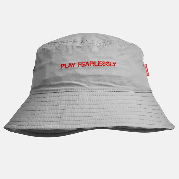 Ghost Golf GHOST BUCKET HAT - PLAY FEARLESSLY (EMB)