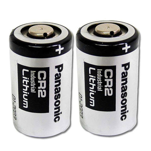 Range Finder Replacement Batteries 2-Pack CR2 2 Pack (30100) - Fairway Golf
