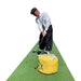 Dr. Gary Wiren Impact Bag Golf Impact Training Aid Yellow (22080) - Fairway Golf