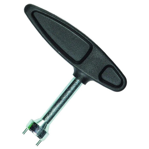 Two Pin Cleat Wrench Black (#23246) - Fairway Golf