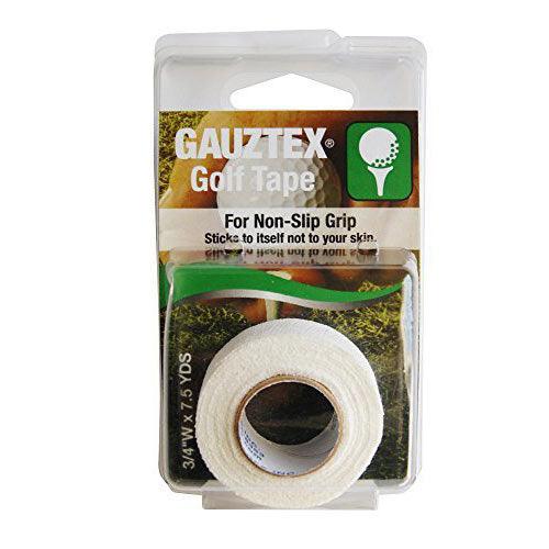 Gauztex Golf Tape White (7 - 1/2 yards) - Fairway Golf