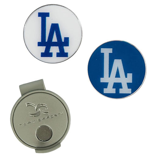 MLB Los Angeles Dodgers Hat Clip & Ball Markers
