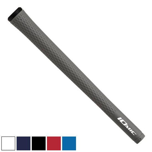 Iomic Sticky MID Grip Black - Fairway Golf